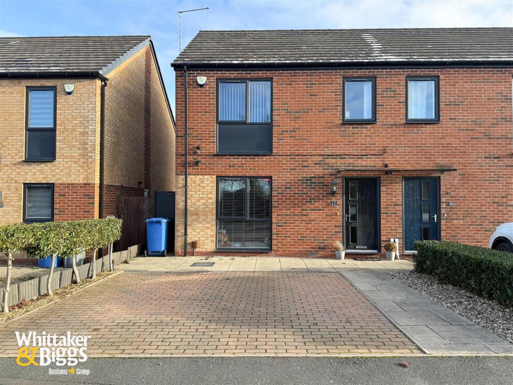 Main image of property: Supreme Street, Stoke-On-Trent