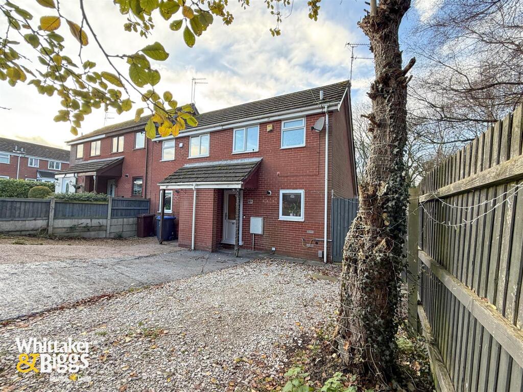 Main image of property: Severn Close, Biddulph