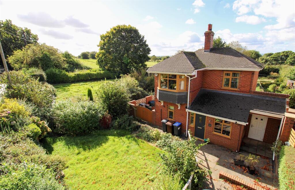 Main image of property: Clough Lane, Werrington, Stoke-On-Trent, ST9