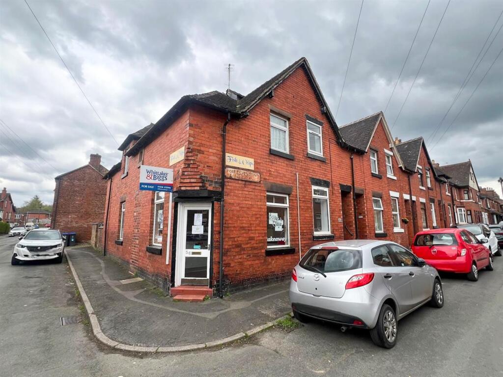 Main image of property: Fountain Street, Leek, Staffordshire Moorlands, ST13