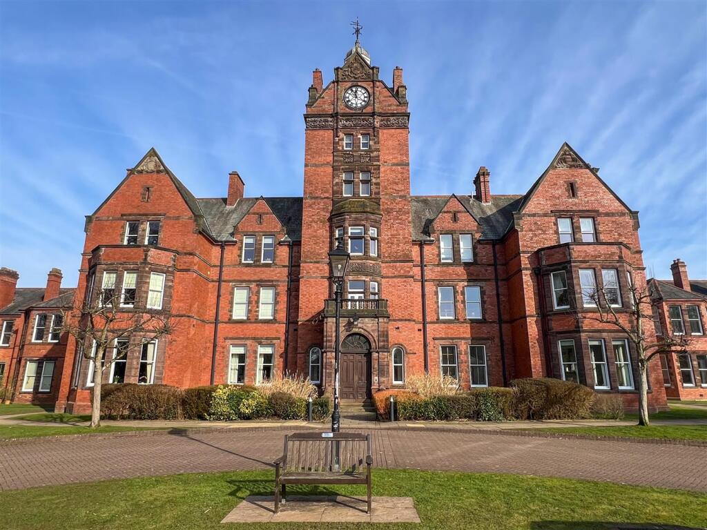 Main image of property: St Edwards Hall, Cheddleton, ST13 7FA.