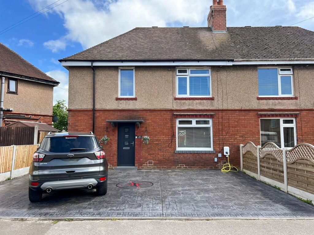 Main image of property: Haregate Road, Leek