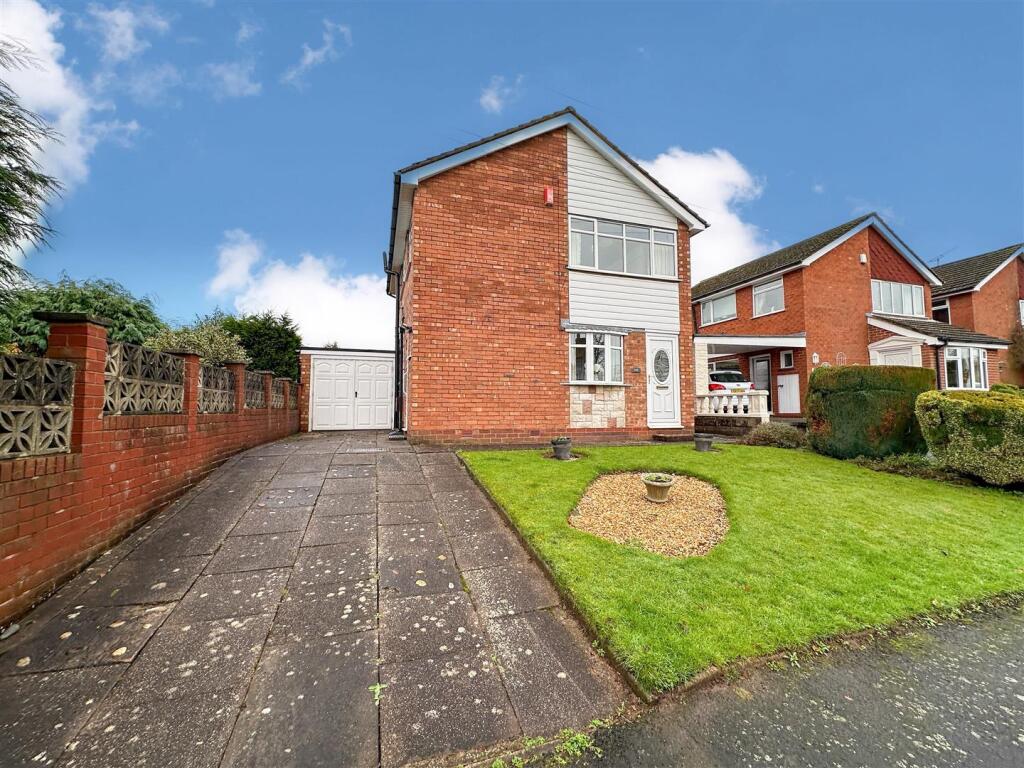 Main image of property: Kenley Avenue, Endon, Staffordshire Moorlands, ST9