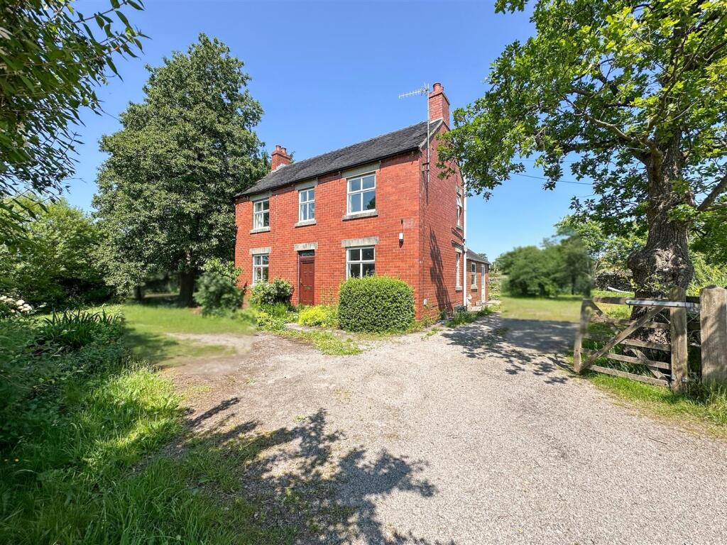Main image of property: Benty Grange Lane, Winkhill, Staffordshire Moorlands