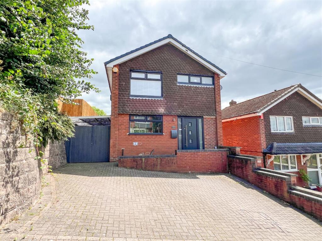 Main image of property: Parkside Crescent, Stoke-On-Trent