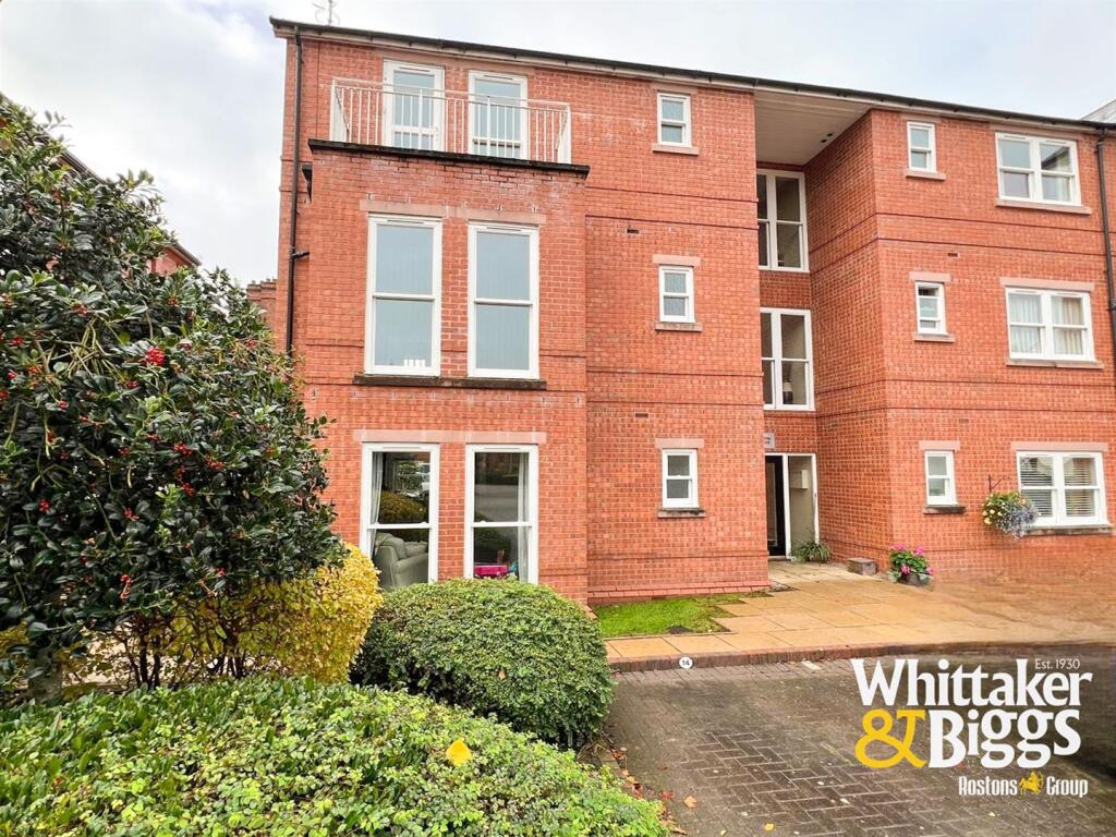 Main image of property: Martin House, Willow Drive, Cheddleton, Leek, ST13 7FG