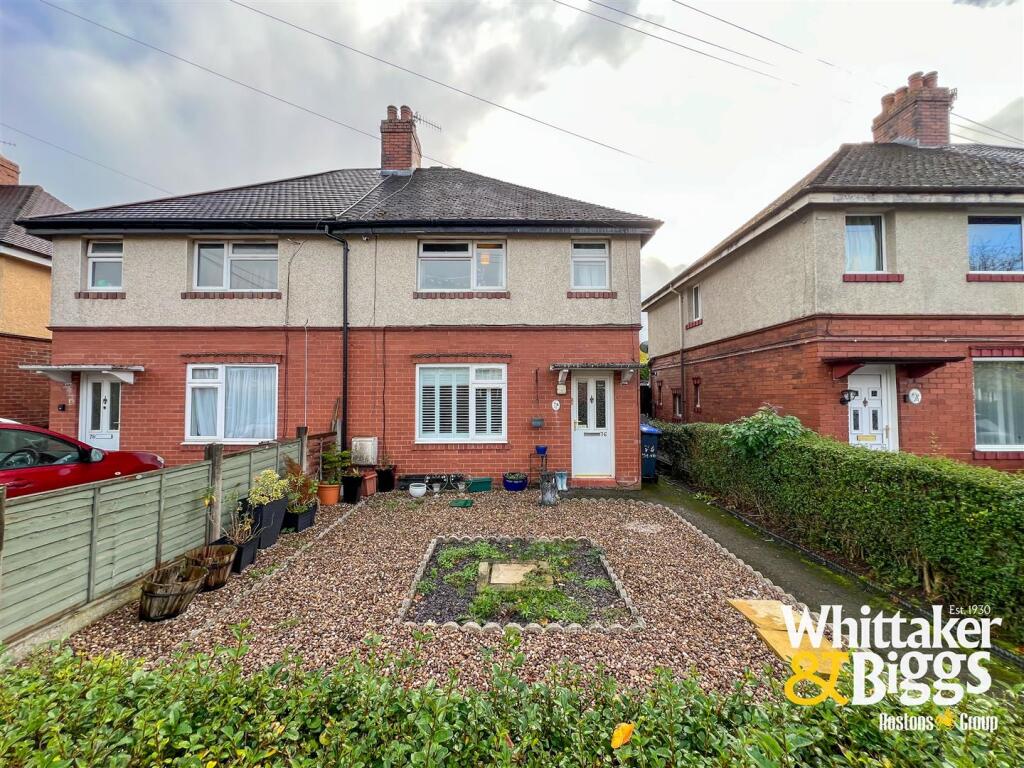 Main image of property: Abbotts Road, Leek, ST13 6PD