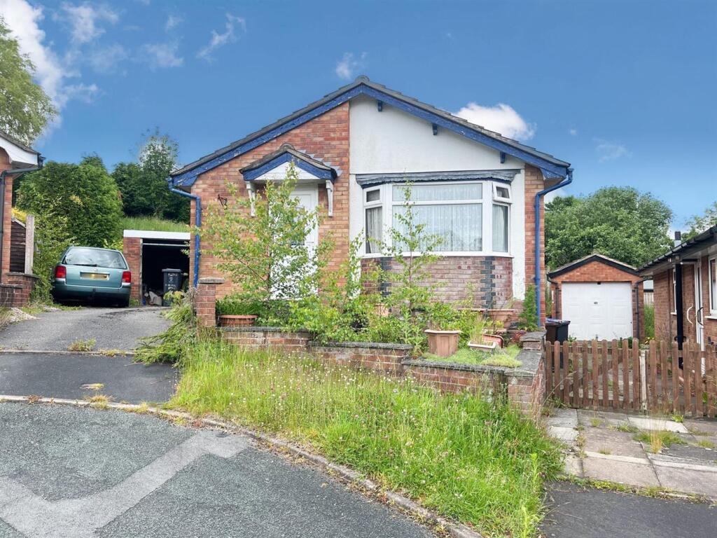 Main image of property: Hazel grove, Leek, ST13 8UU