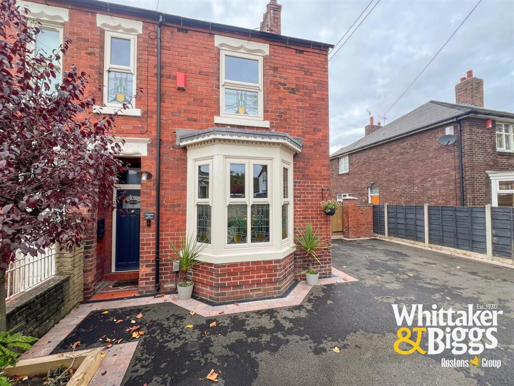 Main image of property: Baddeley Green Lane, Baddeley Green, ST2 7HD