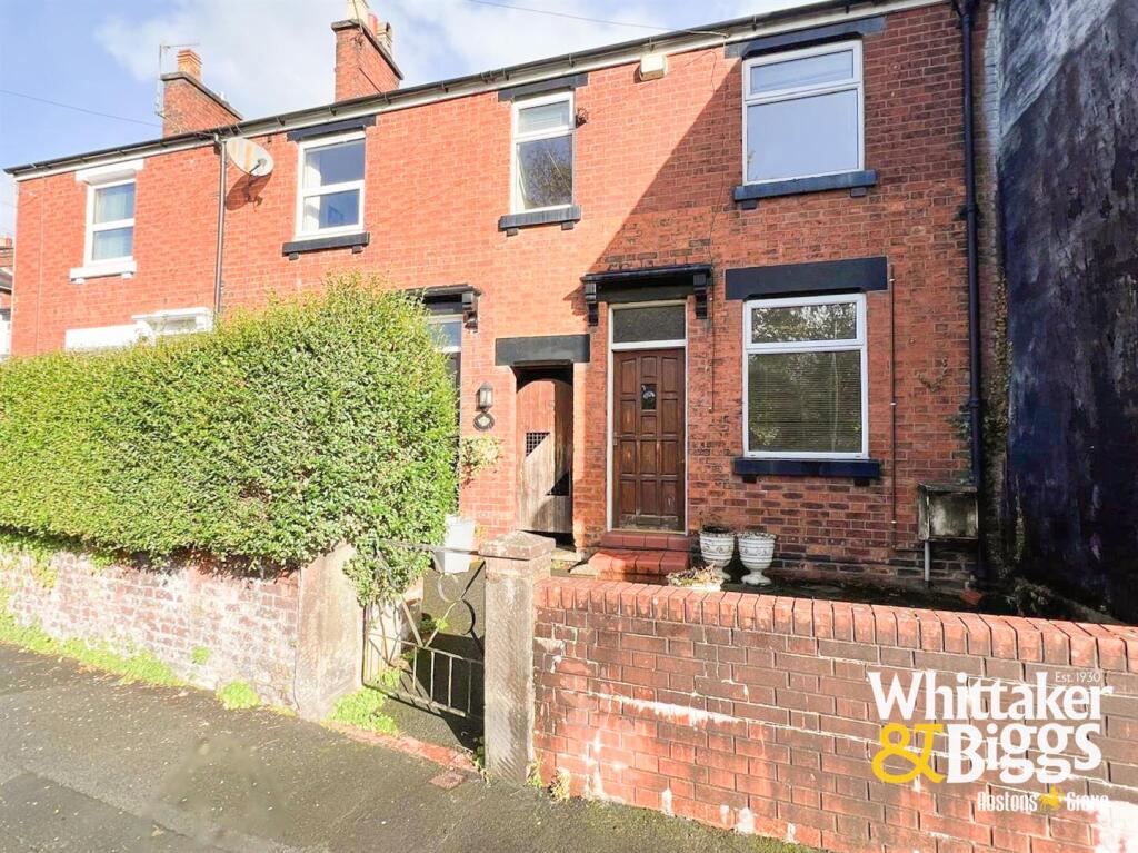 Main image of property: Park Road, Leek, ST13 8JU