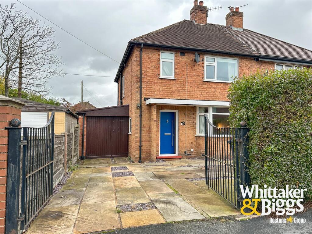 Main image of property: Novi Lane, Leek, Staffordshire, ST13