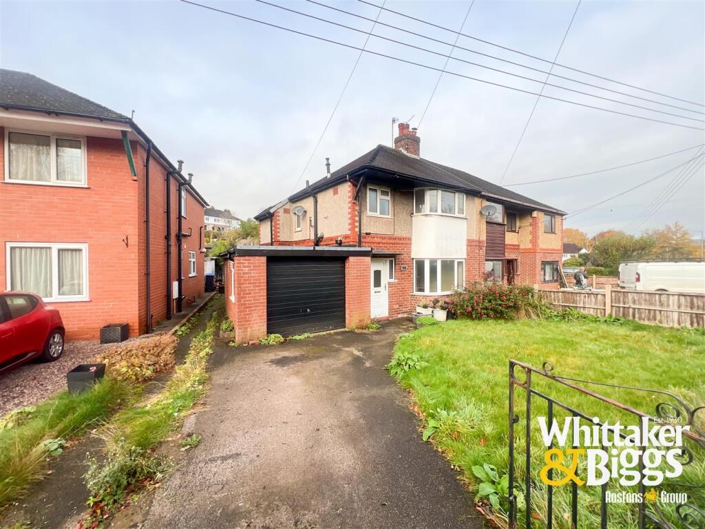 Main image of property: Westwood Heath Road, Leek, ST13 8LN