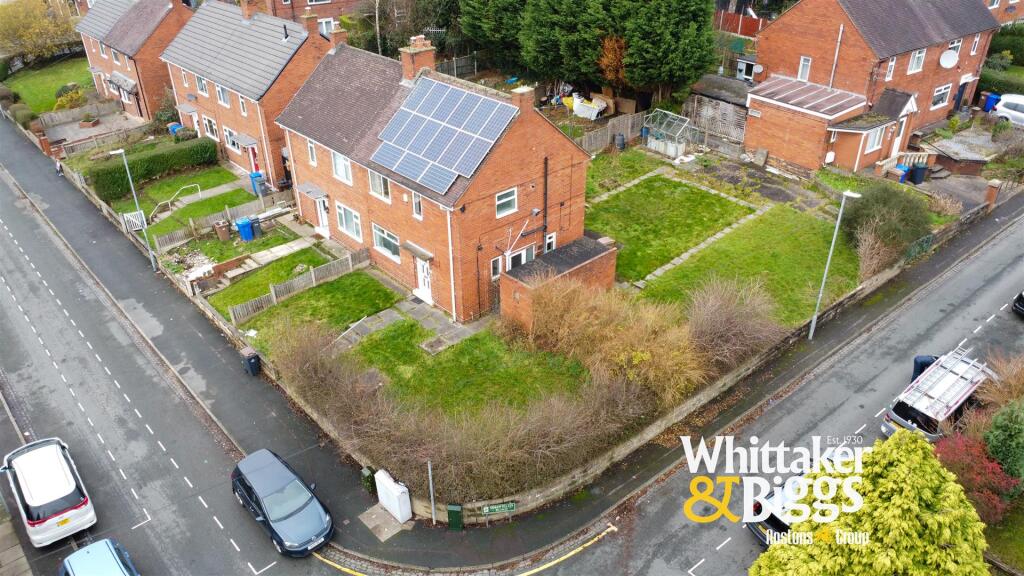 Main image of property: Hollybush Road, Blurton, Stoke-On-Trent, ST3