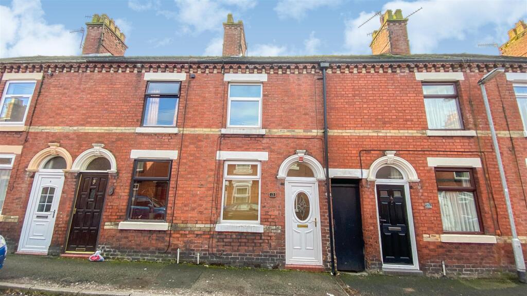 Main image of property: Grove Street, Leek