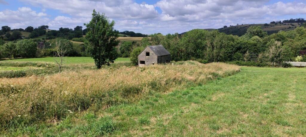 Main image of property: Barn & Land off Milkgate, Leek Road, Waterhouses