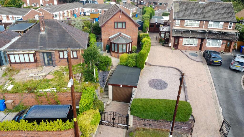 Main image of property: Fellbrook Lane, Bucknall, ST2 8AQ.