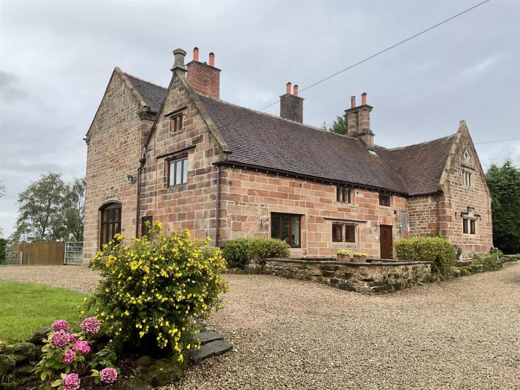 Main image of property: Belmont Road, Ipstones, Staffordshire Moorlands, ST10