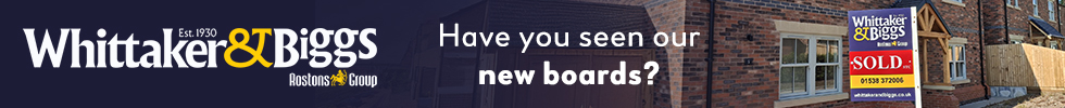Get brand editions for Whittaker & Biggs, Leek