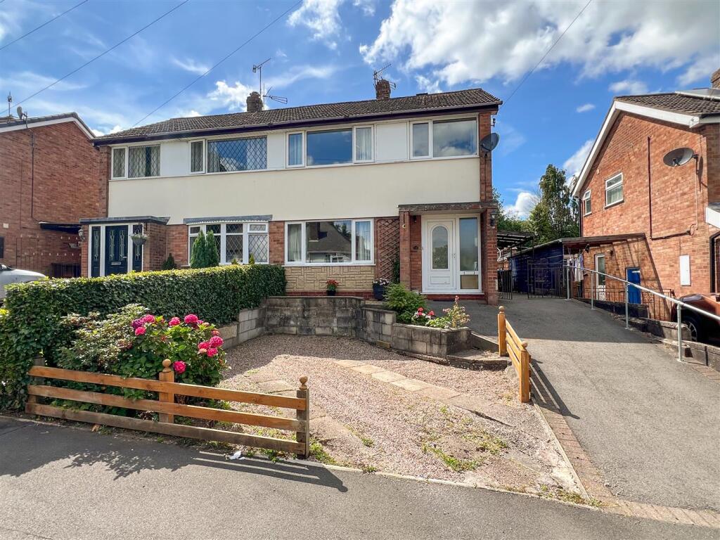 Main image of property: Hillside Road, Cheddleton, Staffordshire Moorlands, ST13