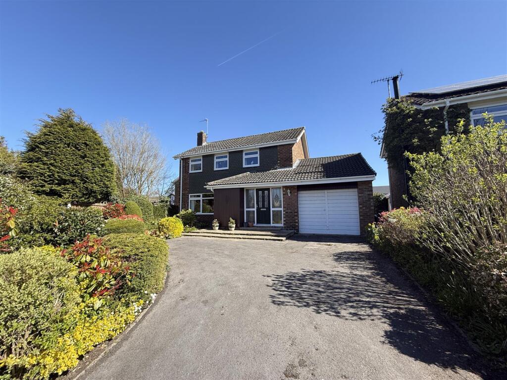 Main image of property: Harrington Drive, Gawsworth, Macclesfield