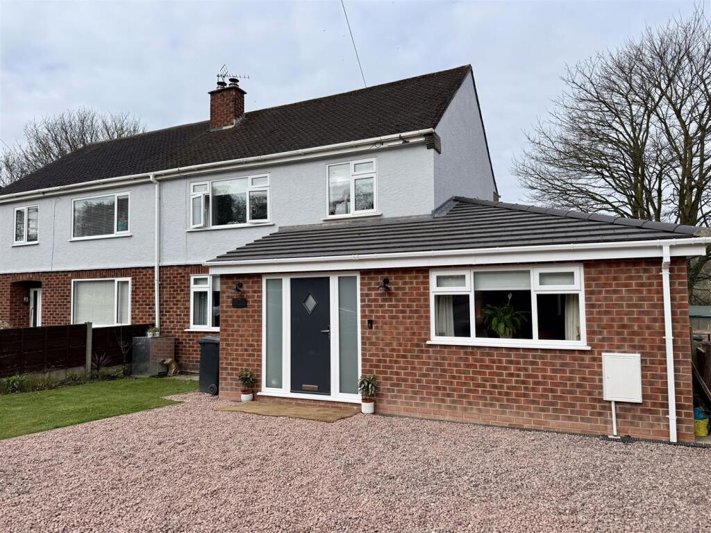 Main image of property: Lark Hall Crescent, Macclesfield