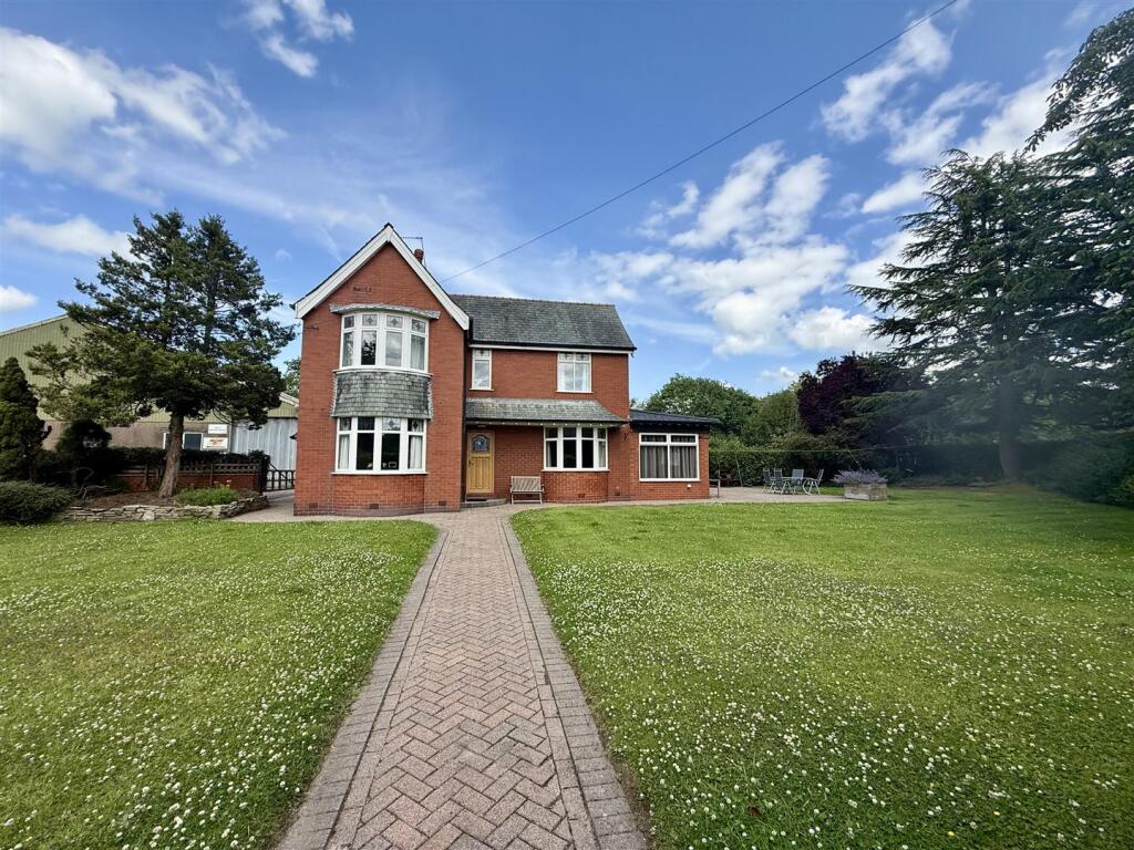 Main image of property: Dene House, Bosley