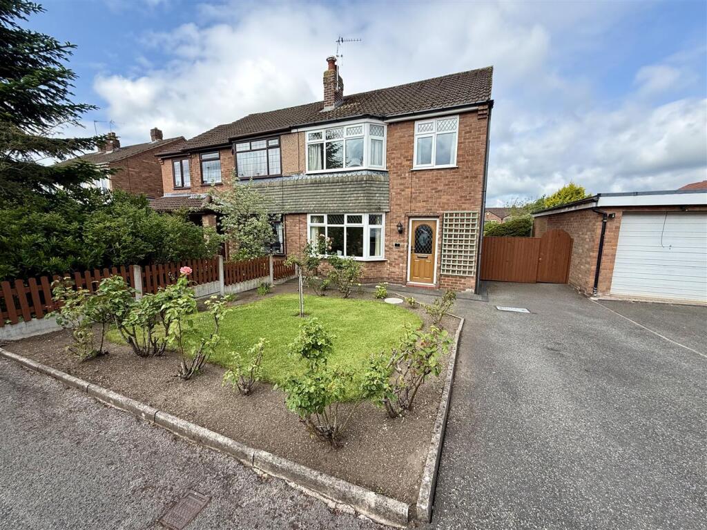 Main image of property: Sunningdale Road, Macclesfield