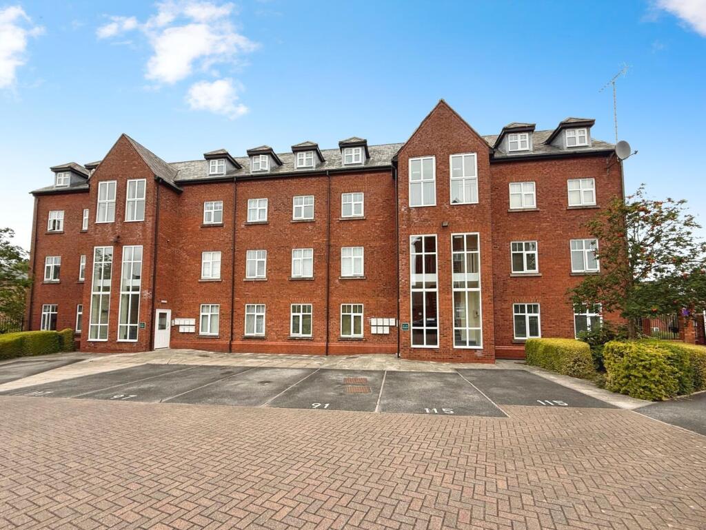 Main image of property: Eastgate, Macclesfield