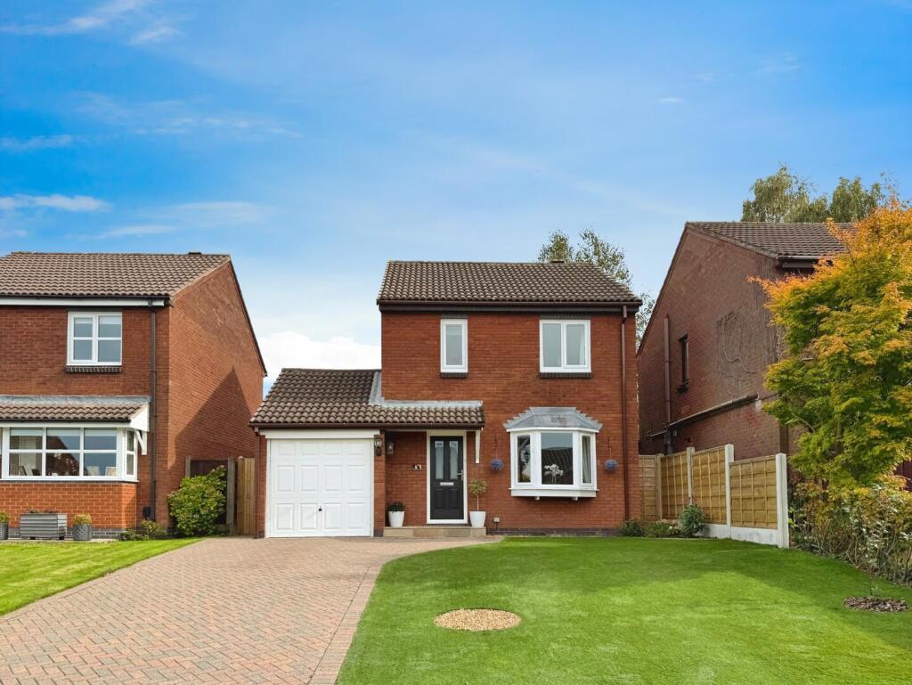 Main image of property: Harvest Road, Macclesfield