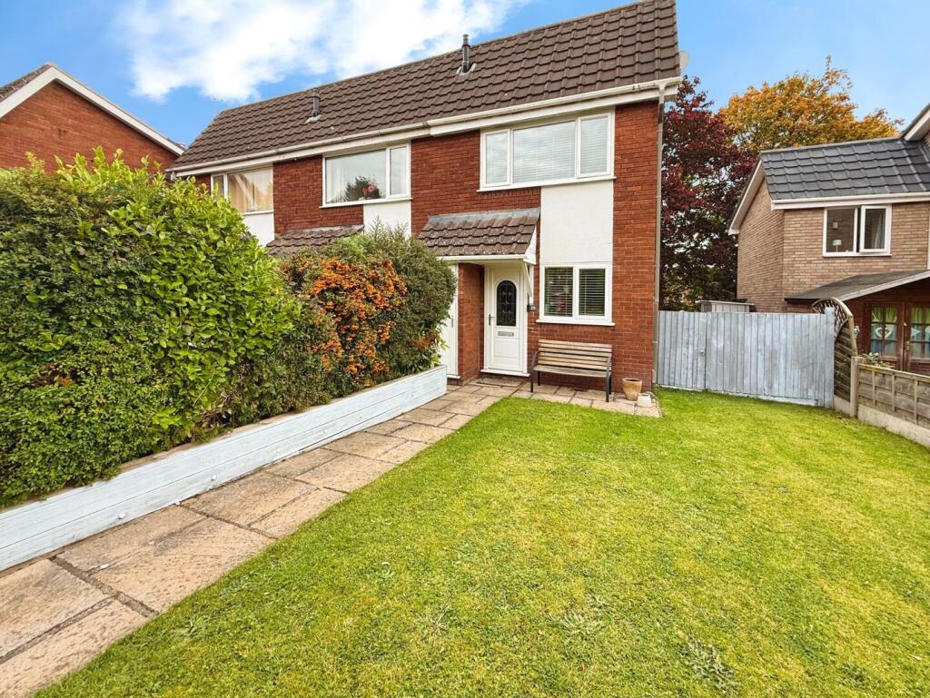 Main image of property: Aylesbury Close, Macclesfield