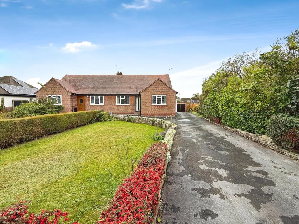 Main image of property: Thornton Avenue, Macclesfield