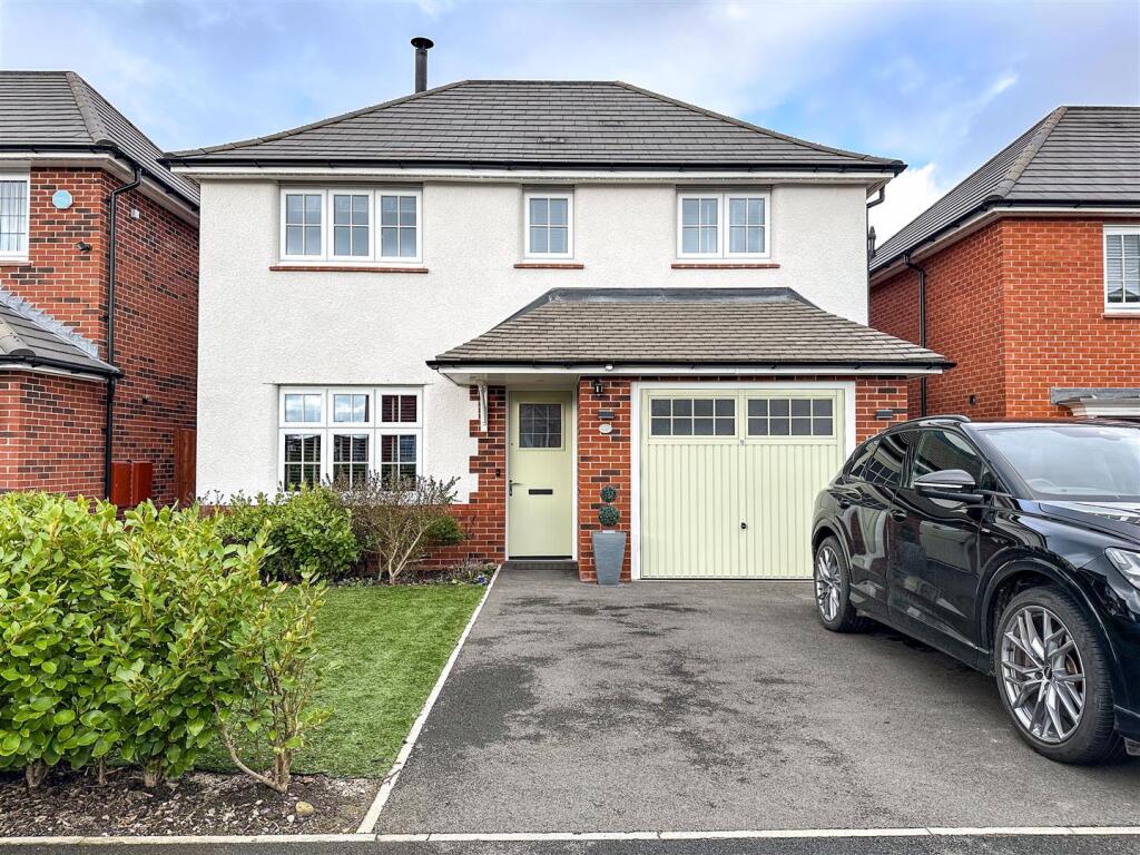 Main image of property: Dobson Way, Congleton