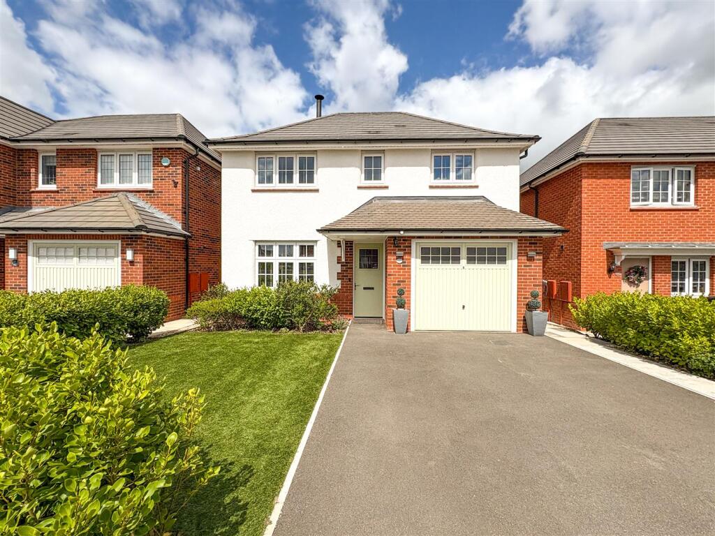 Main image of property: Dobson Way, Congleton