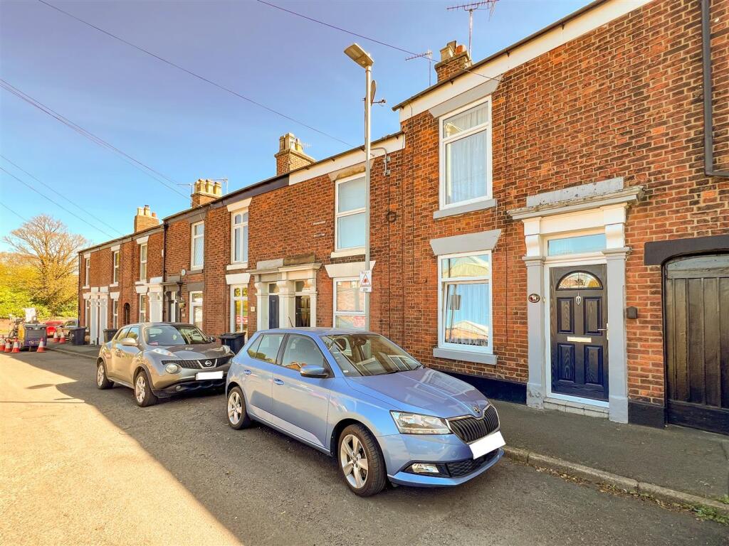 Main image of property: West End Cottages, Congleton