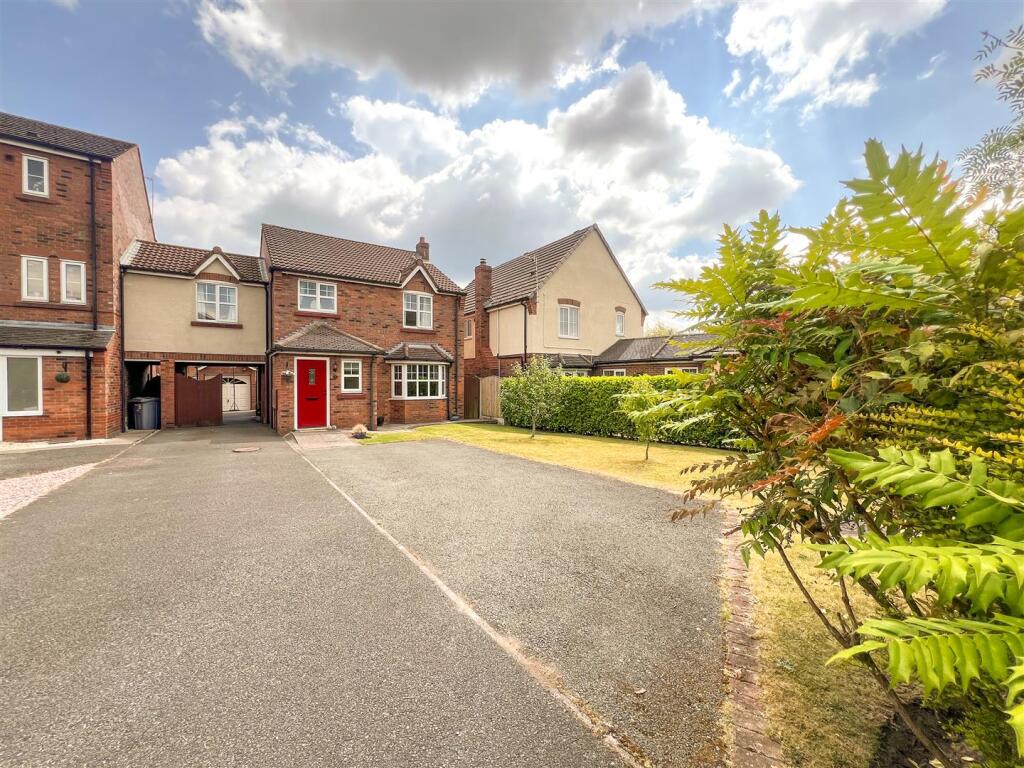 Main image of property: Atkin Close, Congleton