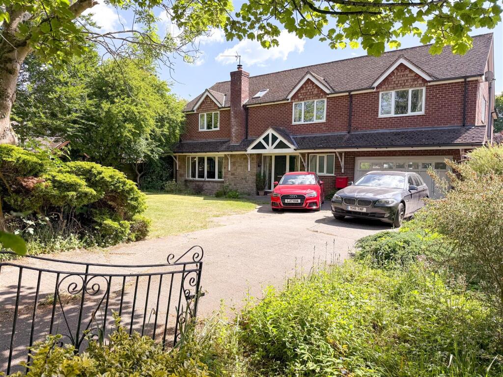 Main image of property: Moss Road, Congleton