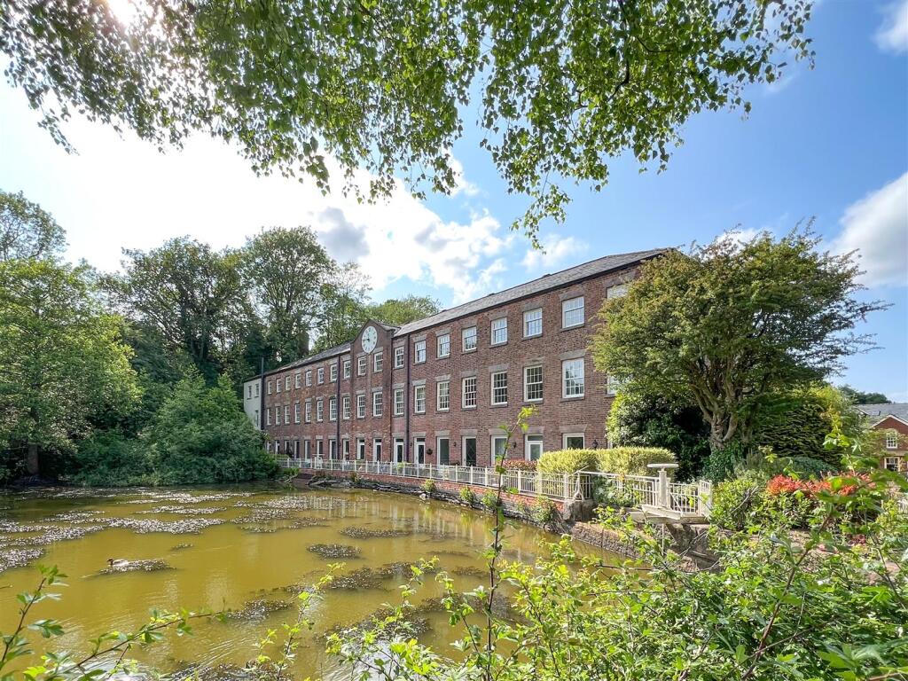 Main image of property: Wards Lane, Congleton