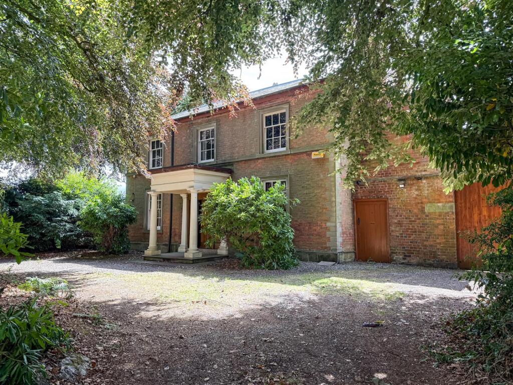 Main image of property: The Hill, Sandbach