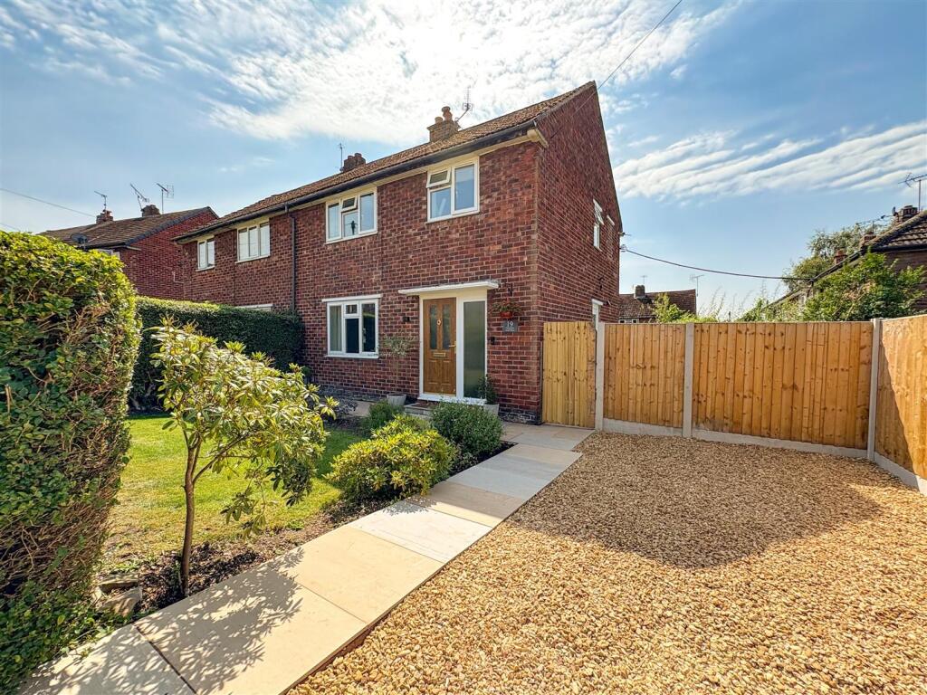 Main image of property: Clayton Avenue, Congleton