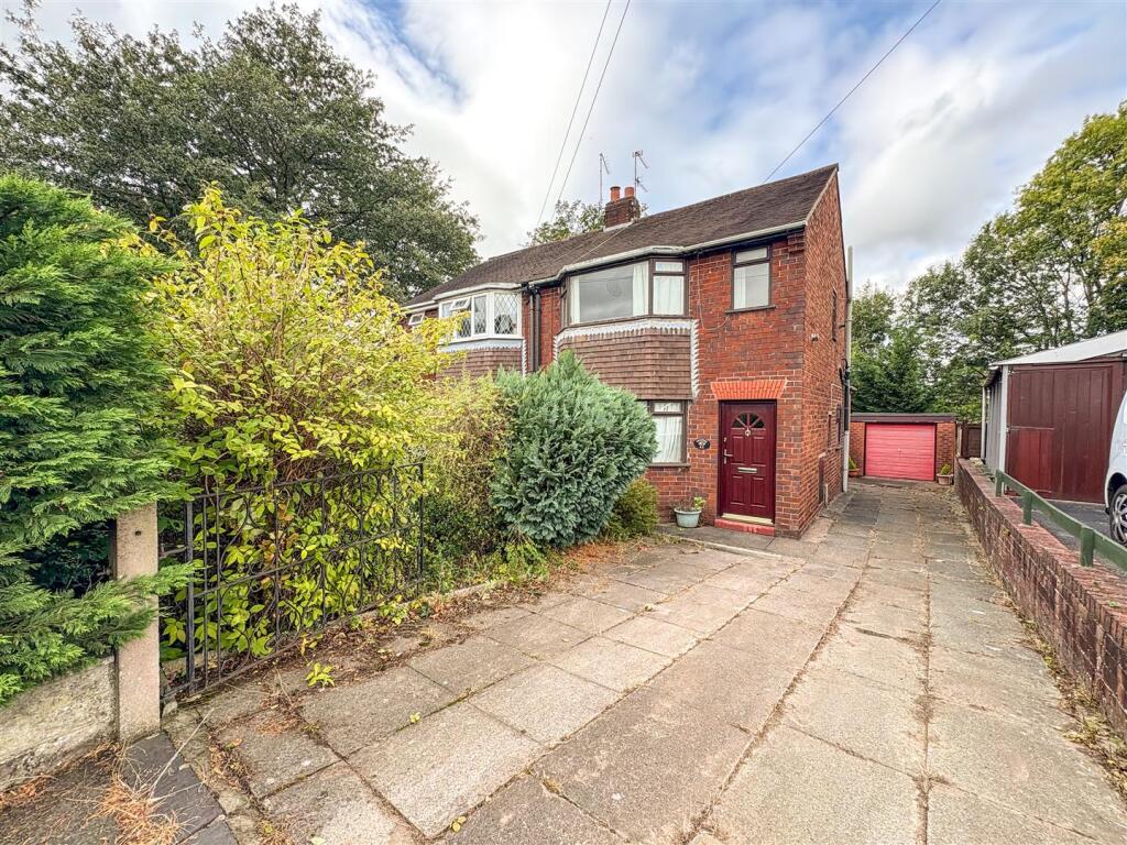 Main image of property: Buxton Road, Congleton