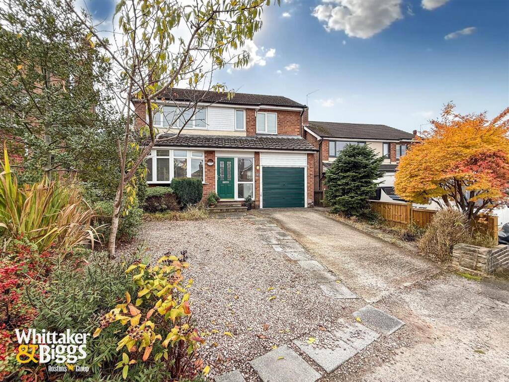 Main image of property: Ribblesdale Avenue, Congleton
