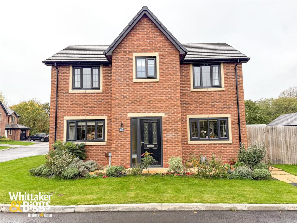 Main image of property: Falcon Drive, Congleton