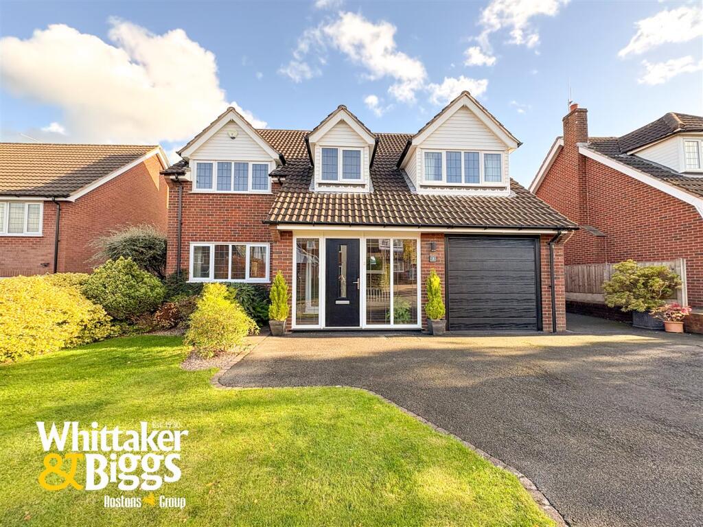 Main image of property: Tudor Way, Congleton