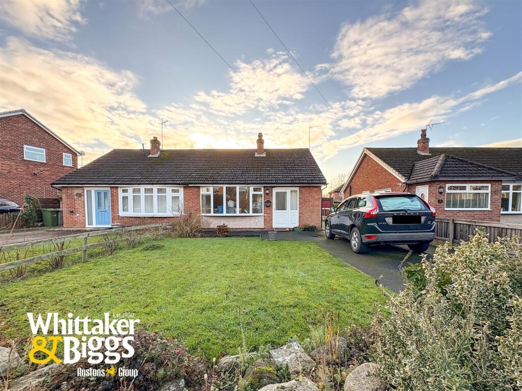 Main image of property: Brooklands Road, Congleton, Cheshire, CW12 4LT
