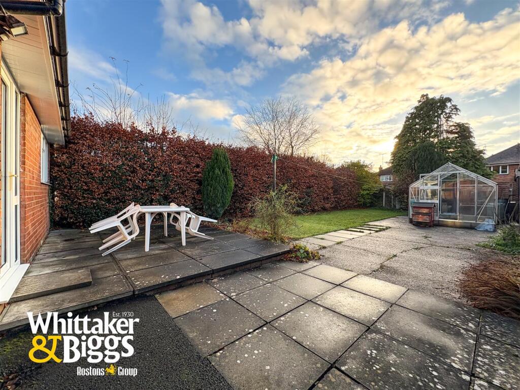 Main image of property: Brooklands Road, Congleton, Cheshire, CW12 4LT
