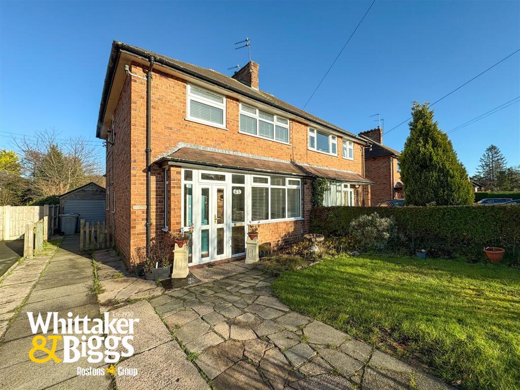 Main image of property: Leek Road, Congleton