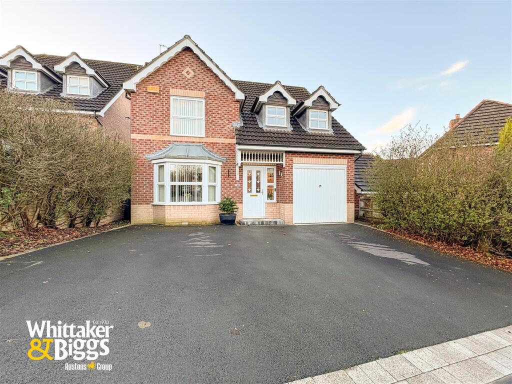 Main image of property: Obelisk Way, Congleton