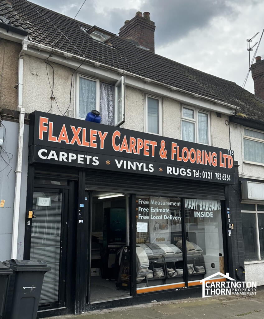 Main image of property: Flaxley Road, Birmingham, West Midlands