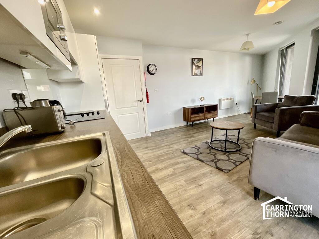Main image of property: The Forge, Park Works, Birmingham, B12 0AJ