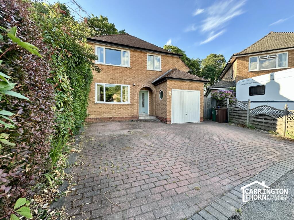 Main image of property: Portway Close, Solihull, B91 3LW